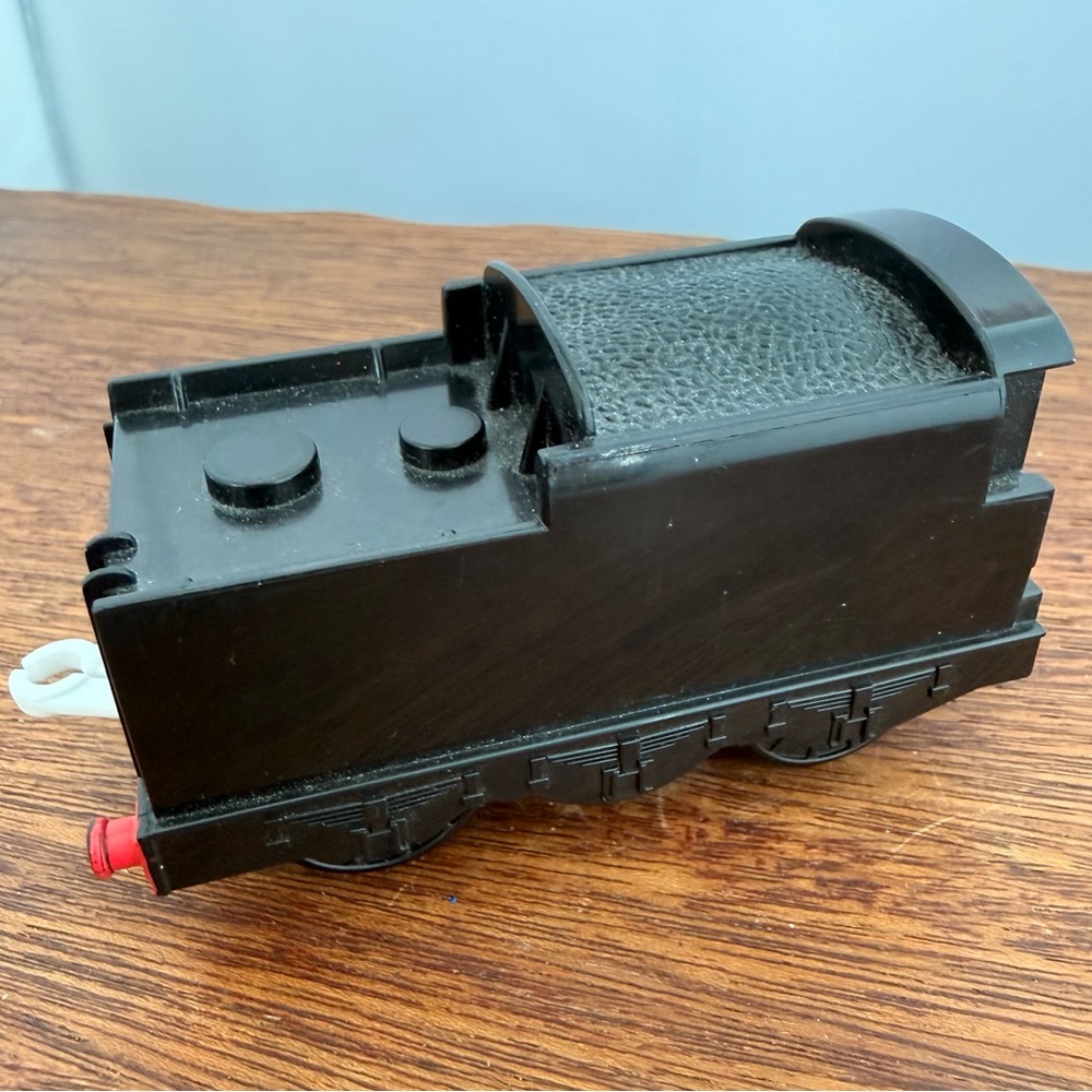 Thomas & Friends Trackmaster Nevilles Tender Train Black Car Coach 2009